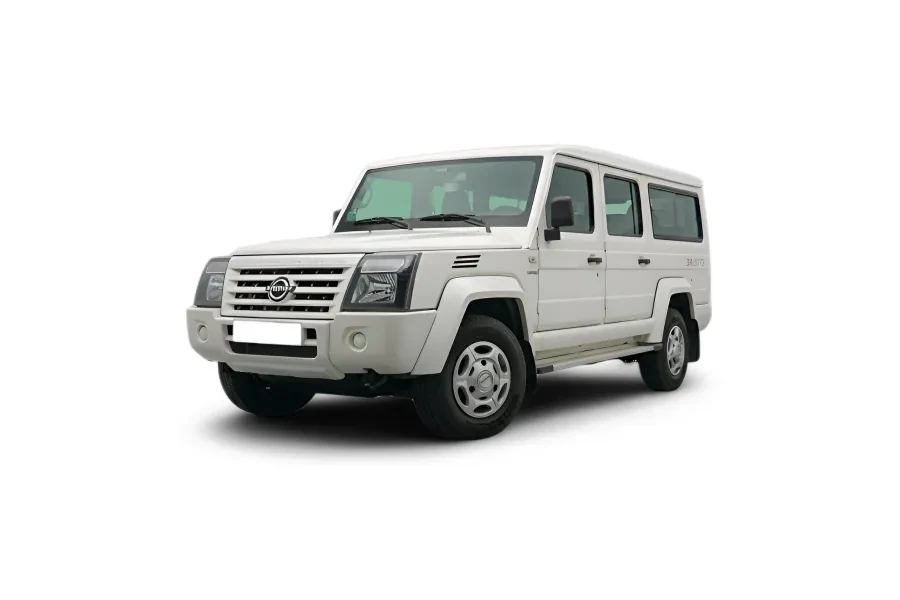 Force Motors Trax Cruiser
